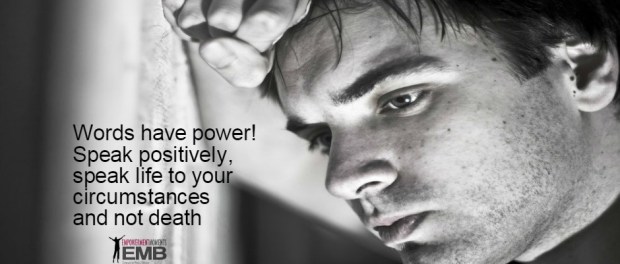 The Power of Your Words