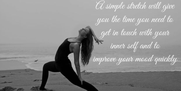 exercise improve stress