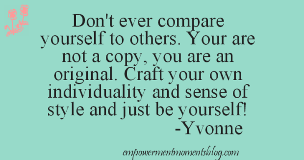 be yourself_quote