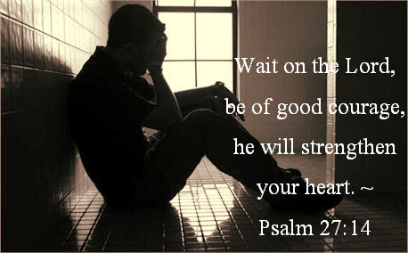 wait on the Lord