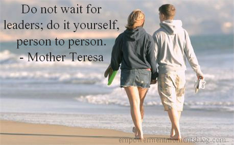 walk along the beach