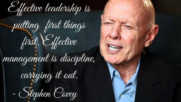 stephen covey quote