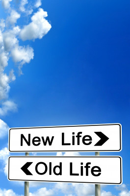 start living a new life