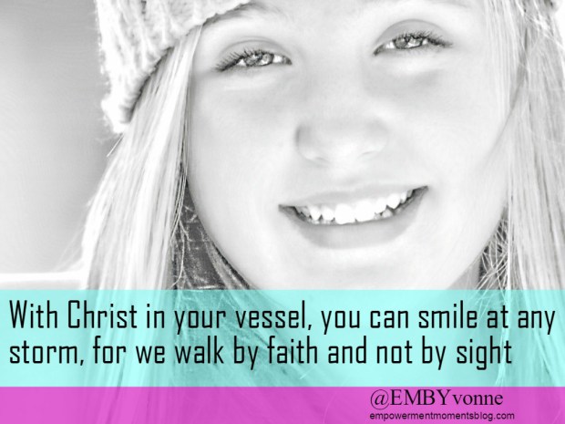 Don't Throw Away Your Confidence-Persevere In The Faith