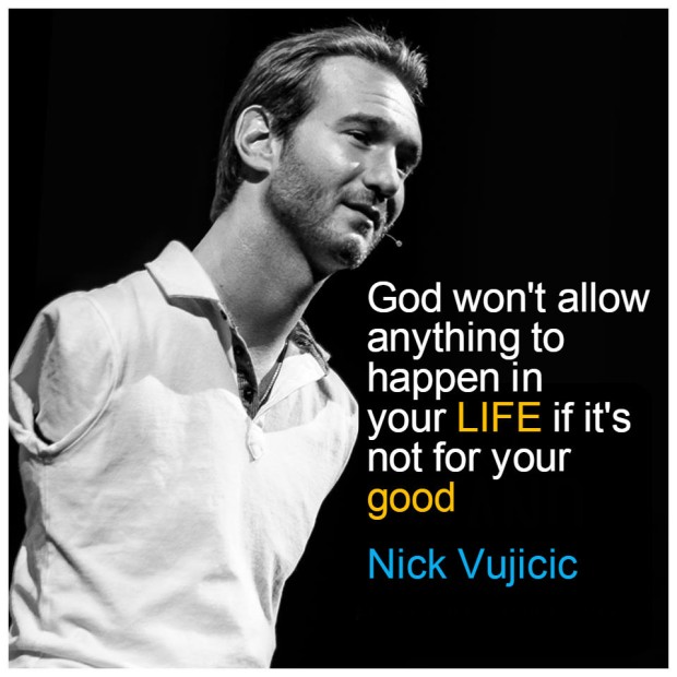 Best Nick Vujicic Quotes That Will-Inspire You To The Max