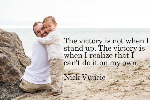 Best Nick Vujicic Quotes That Will Inspire You To The-Max