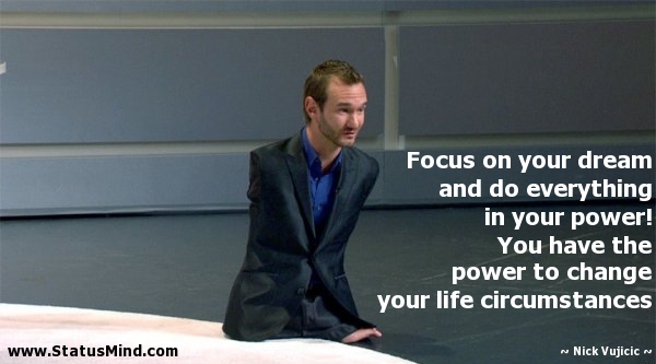 Nick Vujicic Quotes-That Will-Inspire You To The Max