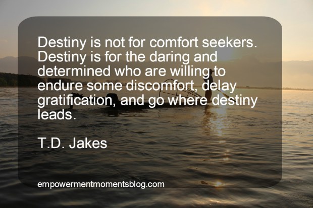 40-Profound and Inspiring T.D. Jakes Quotes