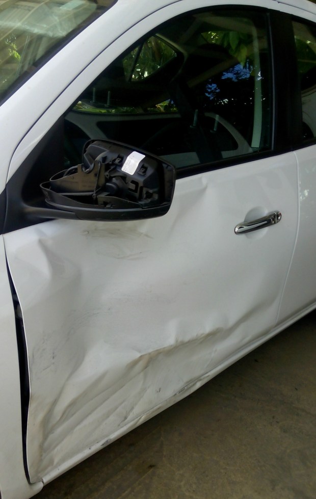 God is in total control