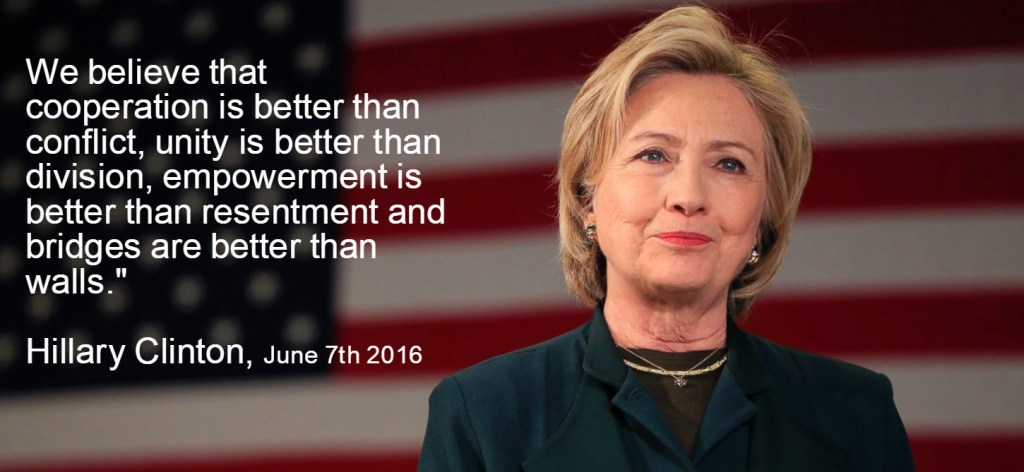 14 Most Inspiring and Noteworthy Hillary Clinton Quotes – Kingdom ...