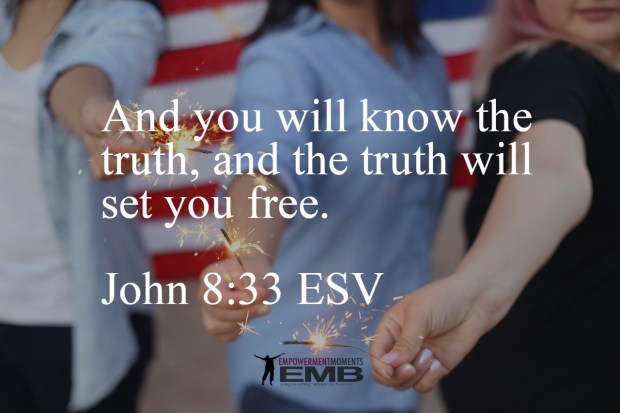 Awesome Scriptures About Being Completely-Free