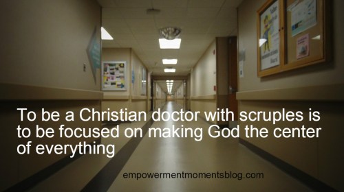 Christian Doctors - Make God the Center of Everything