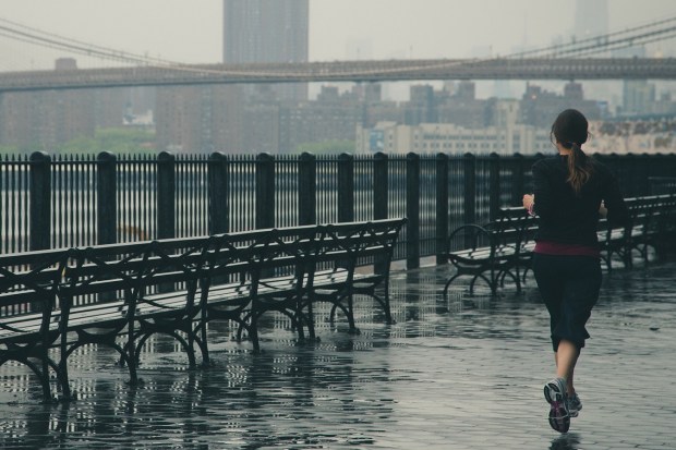 Put your focus on daily fitness