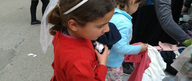 how to treat refugees