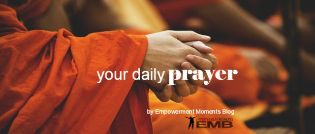 A Prayer For Those Believing God For Healing