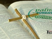 Palm Sunday and Holy Week