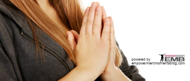 Prayer To Overcome Fear and Anxiety