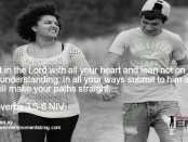 Trust God WIth All Your Heart