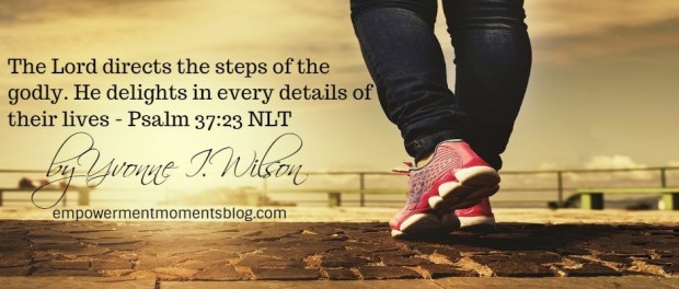 The Steps Of The Godly